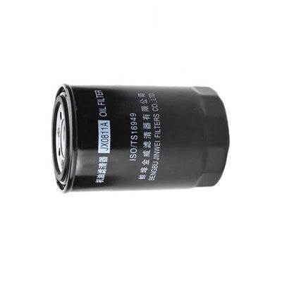 JX0811A/A1 Oliefilter voor FAWED 4110 jac CY4102 en trekker 4108/4105 Vorklift 1012010/4K