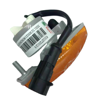 Voertuigmodel Howo Howo Wg9925720013/Wg9925720014 Verkeerswichtslamp 12 maanden