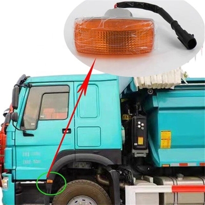 Voertuigmodel Howo Howo Wg9925720013/Wg9925720014 Verkeerswichtslamp 12 maanden
