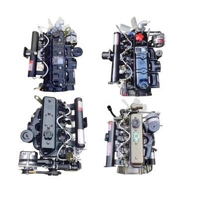 OE nr. A05-351/B04-257 QC480/QC485/QC490 Startmontage voor lichte vrachtwagens 27kW/40 pk