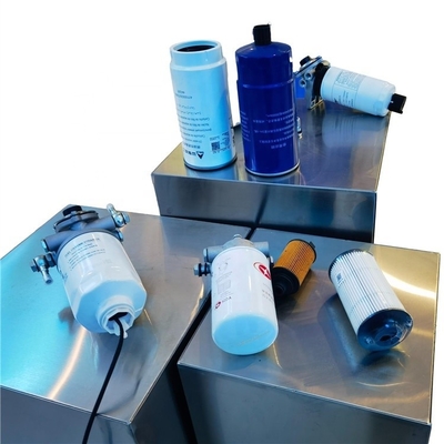 JAC Car Fitment YX0818 Hydraulisch oliefilter voor trekkermaaier 15*15*10cm