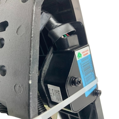Autobrekversnellingspedalen remkoppeling gas voor HOWO Original Parts Accessories