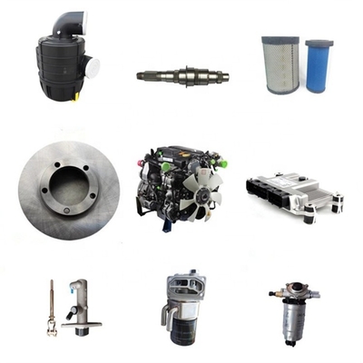 JAC Truck Parts YN30VE SHA0324 Cilinderkop voor dieselmotoren en auto's