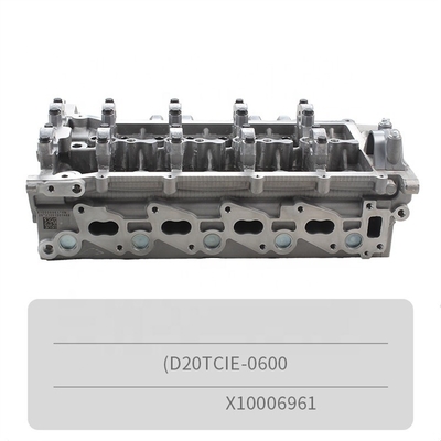 X10006961 D20TCIE Truck Parts Cylinderkop voor Yunnei motortrucks en vorkheftrucks