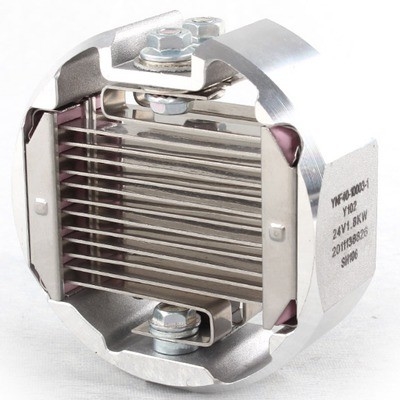 Stalen inlaatverwarmer voor JAC FOTON HOWO Originele Dieselmotor Onderdelen Truck Model