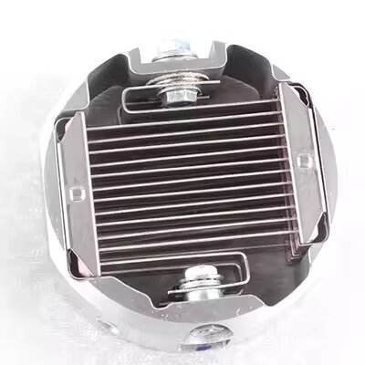 Stalen inlaatverwarmer voor JAC FOTON HOWO Originele Dieselmotor Onderdelen Truck Model