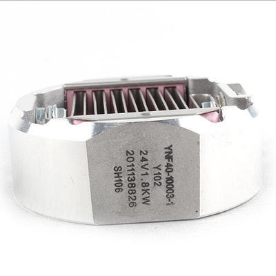 Stalen inlaatverwarmer voor JAC FOTON HOWO Originele Dieselmotor Onderdelen Truck Model