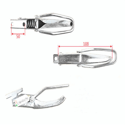 Truck Body Parts Achterdeur Scharnieren voor Cargo Trailer Reefer Accessoires