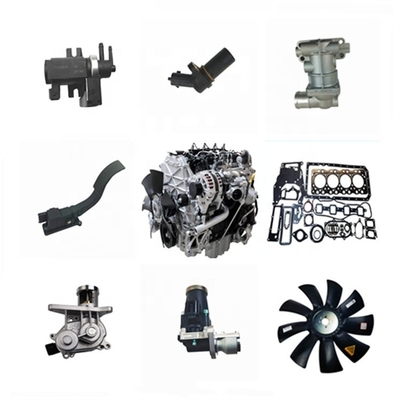 Yunnei Motor D20TCIDF cilinderblok voor JAC Foton Trucks X10011054 Gemakkelijk te installeren