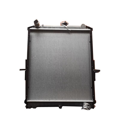 JAC 1030/1040 Watertank voor vrachtwagenonderdelen 221000-533012-16 ten behoeve van de klant