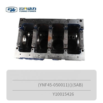 YNF45-cilinderblok voor JAC Foton en andere vrachtwagens 60*50*50 binnen Yunnei Engine