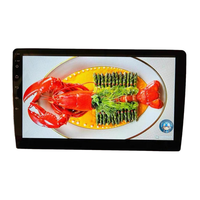 JAC Pickup T6/T8 Modellen Multimedia Touchscreen met 8 128G RAM en GPS functie
