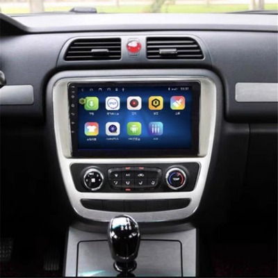 JAC Pickup T6/T8 Modellen Multimedia Touchscreen met 8 128G RAM en GPS functie