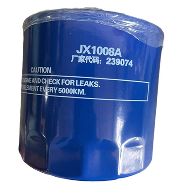 1991-2006 Jaar JX1008A Oliefilter voor lichte vrachtwagens en landbouwbouwmachines