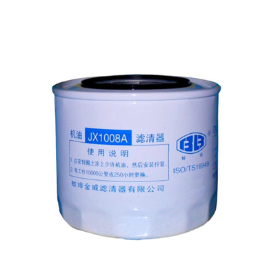 1991-2006 Jaar JX1008A Oliefilter voor lichte vrachtwagens en landbouwbouwmachines