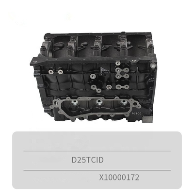 Verbeter de prestaties van je vrachtwagen met Yunnei D25TCID Cylinder Block 60*50*50cm Grootte