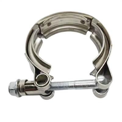 3903652/Y124 Exhaustpijpklemmen voor dieselmotoren, origineel voor vrachtwagens van standaardgrootte