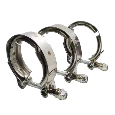 3903652/Y124 Exhaustpijpklemmen voor dieselmotoren, origineel voor vrachtwagens van standaardgrootte