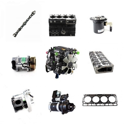 2015- Jaar Oorspronkelijke SINOTRUK Motor Spare Parts Wide Truck Cylinder Blocks 10173142