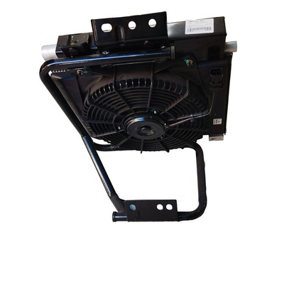 Zware vrachtwagens HOWO Lichte vrachtwagens Onderdelen Aluminium legering Kleurcondensator assemblage