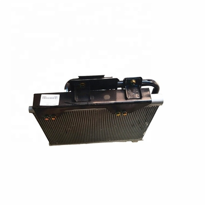 Zware vrachtwagens HOWO Lichte vrachtwagens Onderdelen Aluminium legering Kleurcondensator assemblage
