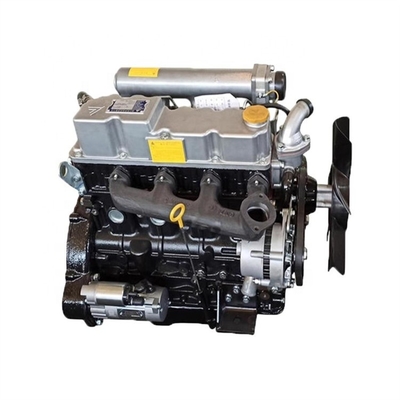 XinChai C495 dieselmotor assemblage voor Hangzhou vorklift HeLi LongGong tractor graafmachine