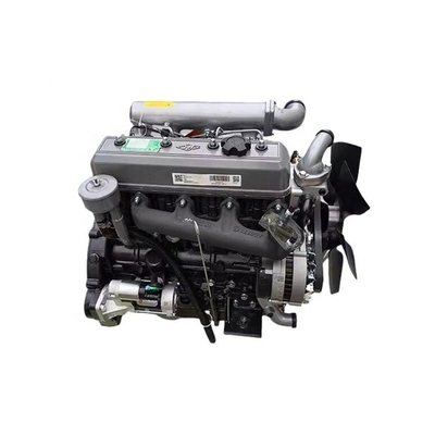 XinChai C495 dieselmotor assemblage voor Hangzhou vorklift HeLi LongGong tractor graafmachine