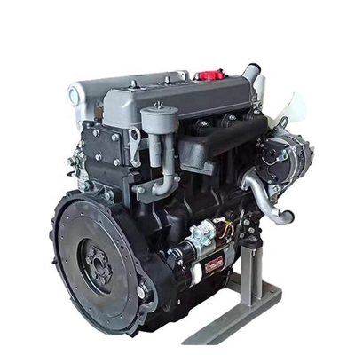 XinChai C495 dieselmotor assemblage voor Hangzhou vorklift HeLi LongGong tractor graafmachine