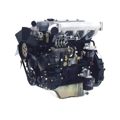 XinChai C495 dieselmotor assemblage voor Hangzhou vorklift HeLi LongGong tractor graafmachine