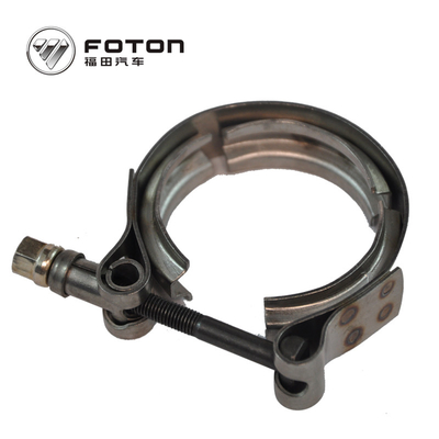 Foton Truck Accessories ISF2.8/3.8 Dieselmotor Verstelbare buis V-klem OEM nr. 4898590