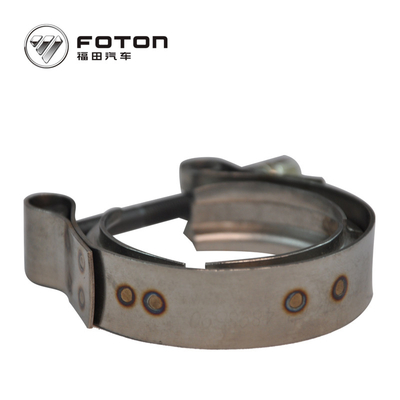 Foton Truck Accessories ISF2.8/3.8 Dieselmotor Verstelbare buis V-klem OEM nr. 4898590