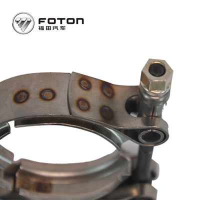 Foton Truck Accessories ISF2.8/3.8 Dieselmotor Verstelbare buis V-klem OEM nr. 4898590