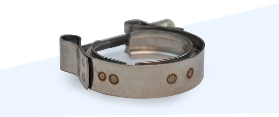Foton Truck Accessories ISF2.8/3.8 Dieselmotor Verstelbare buis V-klem OEM nr. 4898590