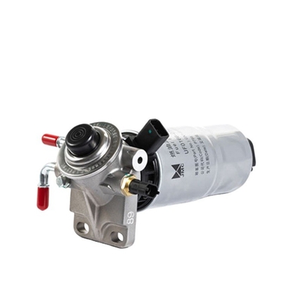 Aluminium brandstofpompfilters Dieselmotor reserveonderdelen Brandstoffilterkop voor auto vrachtwagen OEM GN1-9155-BA
