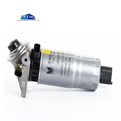Aluminium brandstofpompfilters Dieselmotor reserveonderdelen Brandstoffilterkop voor auto vrachtwagen OEM GN1-9155-BA