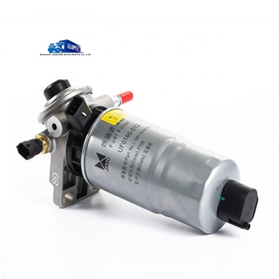 Aluminium brandstofpompfilters Dieselmotor reserveonderdelen Brandstoffilterkop voor auto vrachtwagen OEM GN1-9155-BA