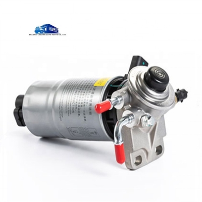 Aluminium brandstofpompfilters Dieselmotor reserveonderdelen Brandstoffilterkop voor auto vrachtwagen OEM GN1-9155-BA