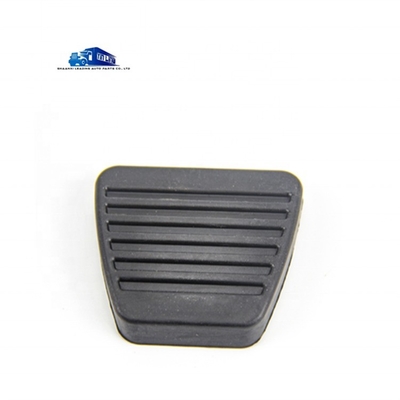 Silicon rubber pedal skins voor rempedaal skid op JMC Jingma Koster Fuyun Makings