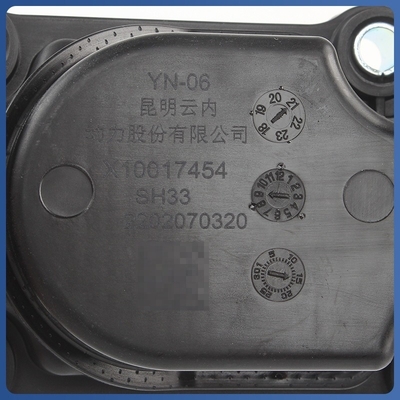 Authentieke OEM-ontwerp Olie dampseparator voor Yunnei D20TCIF Motor X10017454 Geproduceerd