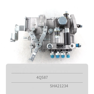 YUNNEI HIGH PRESSURE OIL PUMP ASSEMBLY SHA21234 Perfect geschikt voor YN4A055-CR 4Q587 motor