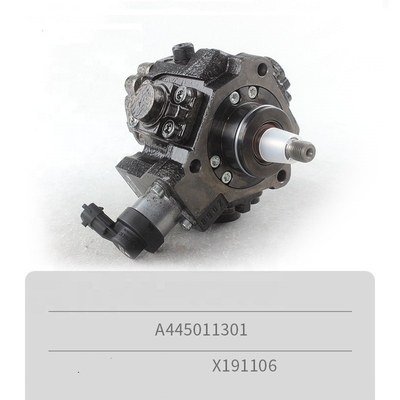 TRUK D25 A445011301 YUNNEI HIGH PRESSURE OIL PUMP ASSEMBLY X191106 ter vervanging/reparatie