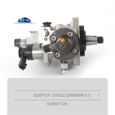 JUN DA YUNNEI Hoogdruk oliepomp assemblage X10007728 voor D20TCIF-110021 motor