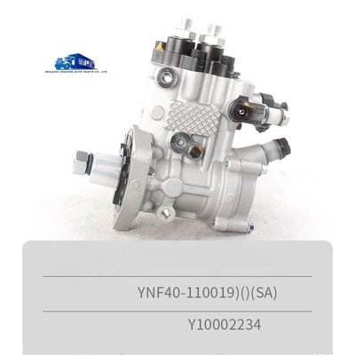 Standaardgrootte YUNNEI Hoogdruk oliepomp assemblage Y10002234 voor YNF40-110019 motor