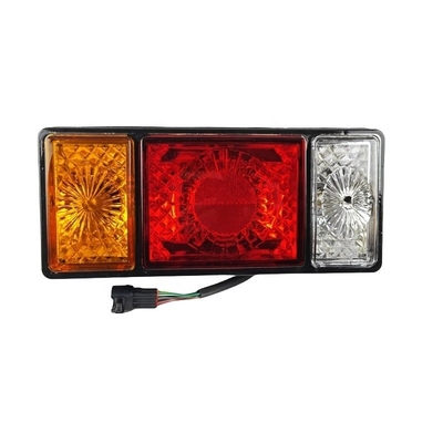 Tricolor 24V achterlicht voor Foton ROWOR en RORLAND Dump Trucks Auto model 2007-2007