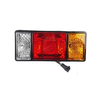 Tricolor 24V achterlicht voor Foton ROWOR en RORLAND Dump Trucks Auto model 2007-2007
