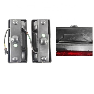 Tricolor 24V achterlicht voor Foton ROWOR en RORLAND Dump Trucks Auto model 2007-2007