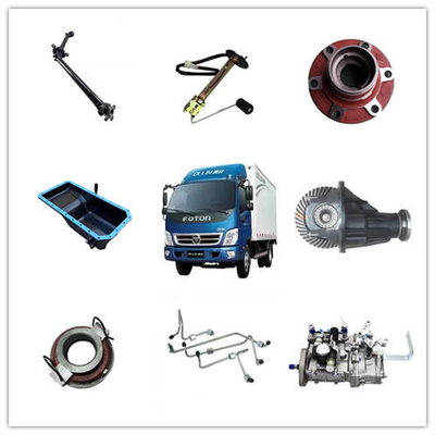 Elektrisch Fameout-apparaat voor vrachtwagenonderdelen JAC-3776910Q503 met standaardmaat