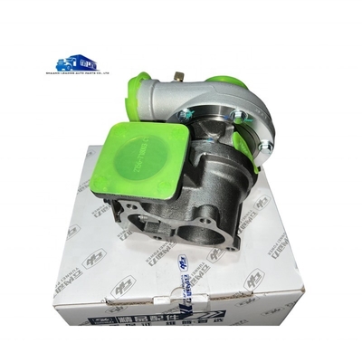 Turbocompressor voor JAC Foton JMC Trucks vervang/repareer uw Yunnei motor D25TCID-120000