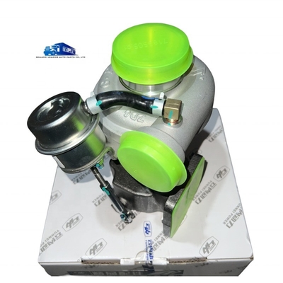 Turbocompressor voor JAC Foton JMC Trucks vervang/repareer uw Yunnei motor D25TCID-120000