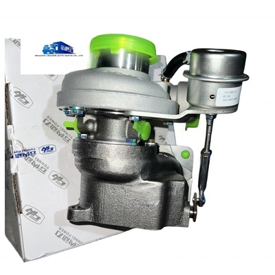 Turbocompressor voor JAC Foton JMC Trucks vervang/repareer uw Yunnei motor D25TCID-120000